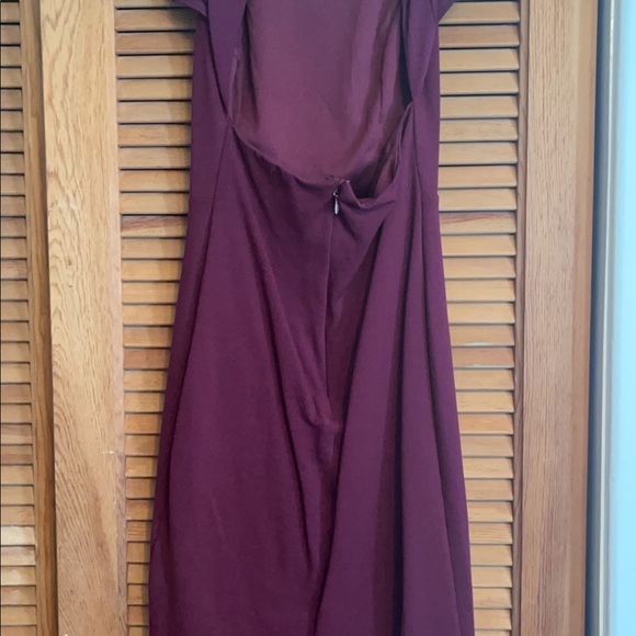 Lulus Open Back Dress - Picture 2 of 3